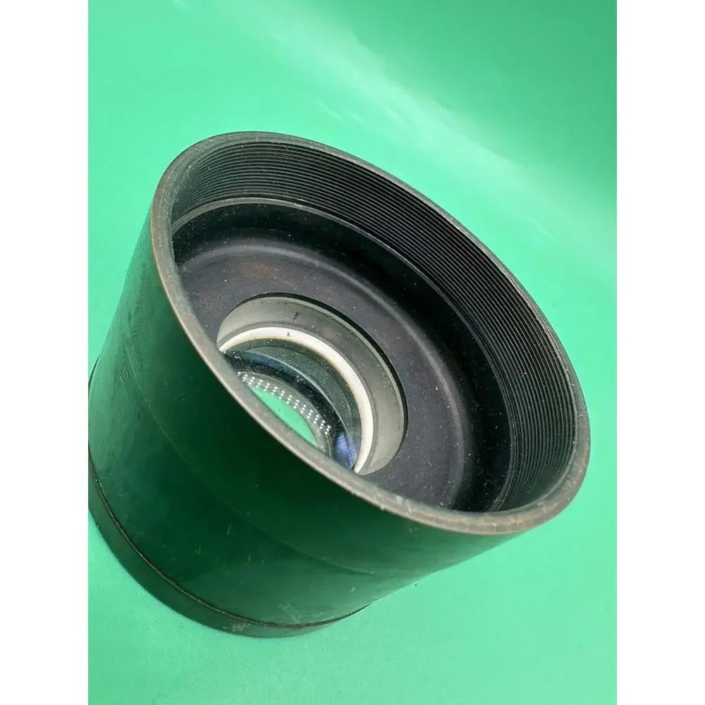 VINTAGE UNIQUE Optical Scope PROFESSIONAL ASTRONOMICAL Microscope TELESCOPE LENS